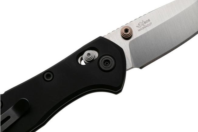 Afbeelding voor Buck 790 Mini Range Elite 0790BKS Satin MagnaCut, Black Aluminum, zakmes