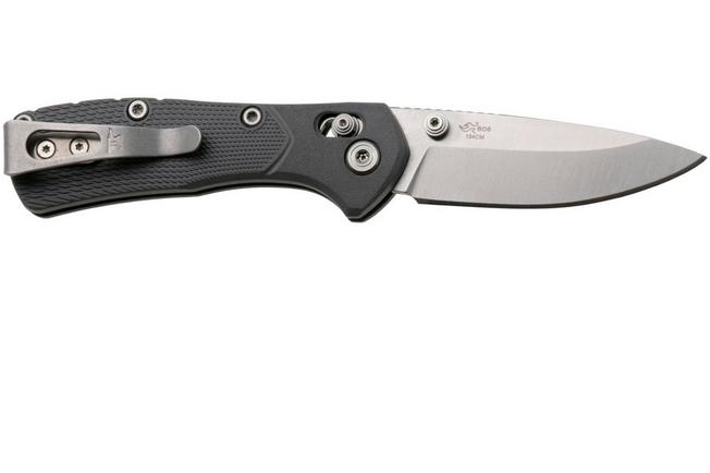 Afbeelding voor Buck 790 Mini Range Pro 0790GYS1 Satin 154CM, Gray FRN, zakmes