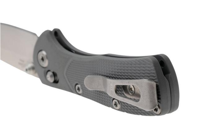 Afbeelding voor Buck 790 Mini Range Pro 0790GYS1 Satin 154CM, Gray FRN, zakmes