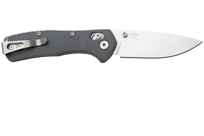 Afbeelding voor Buck 791 Range Pro 0791GYS1 Satin 154CM, Gray FRN, zakmes