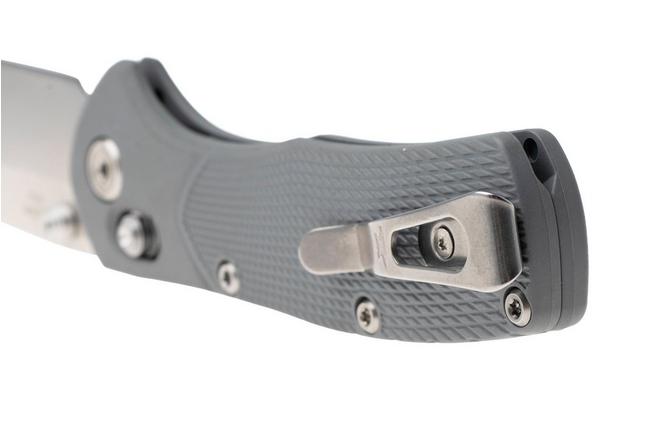 Afbeelding voor Buck 791 Range Pro 0791GYS1 Satin 154CM, Gray FRN, zakmes