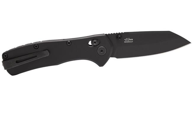 Image for Buck 797 Range Elite Ops 0797BKS Black Cerakote MagnaCut, Black Aluminium, pocket knife