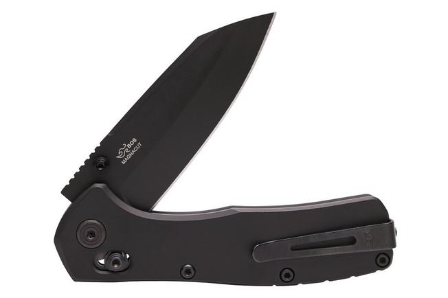 Image for Buck 797 Range Elite Ops 0797BKS Black Cerakote MagnaCut, Black Aluminium, pocket knife
