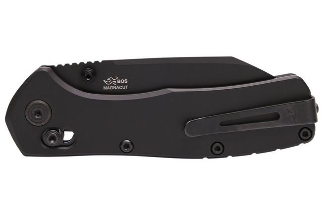 Image for Buck 797 Range Elite Ops 0797BKS Black Cerakote MagnaCut, Black Aluminium, pocket knife