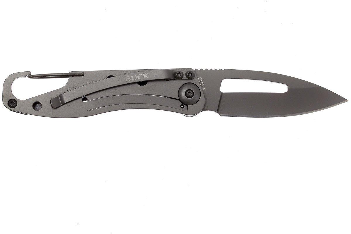 Buck 818 Apex Knife Carbon 0818CFSB Compras con ventajas en