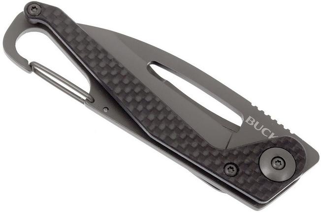 Buck 818 Apex Knife Carbon 0818CFS-B | Advantageously Buck 818 Apex Knife Carbon 0818CFS-B | Advantageously