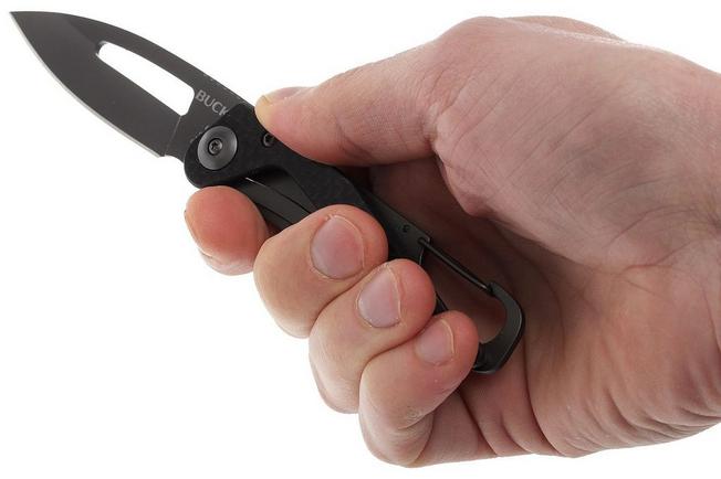 Buck 818 Apex Knife Carbon 0818CFS-B | Advantageously Buck 818 Apex Knife Carbon 0818CFS-B | Advantageously