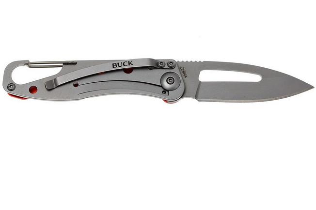 CRKT Snap Lock 5102N pocket knife, plain edge, Ed van Hoy design