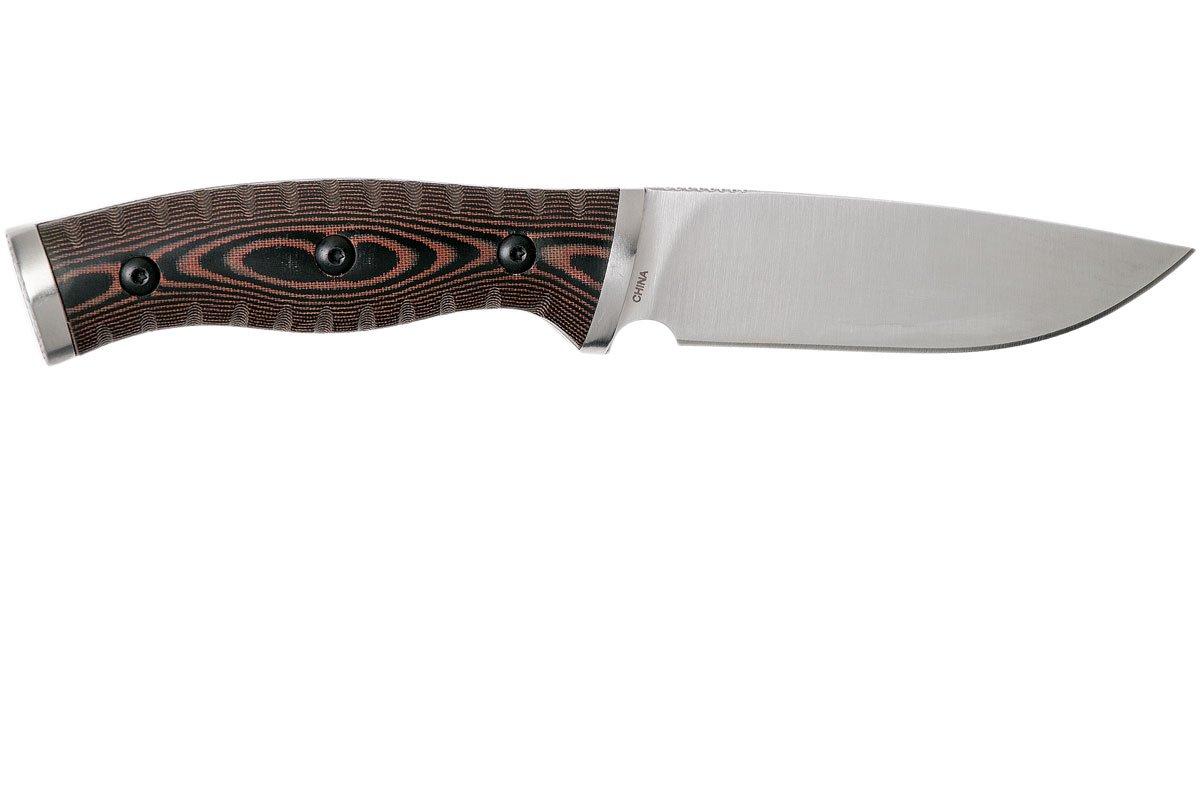 Buck 853 Small Selkirk Knife with Sheath - Buck® Knives OFFICIAL SITE