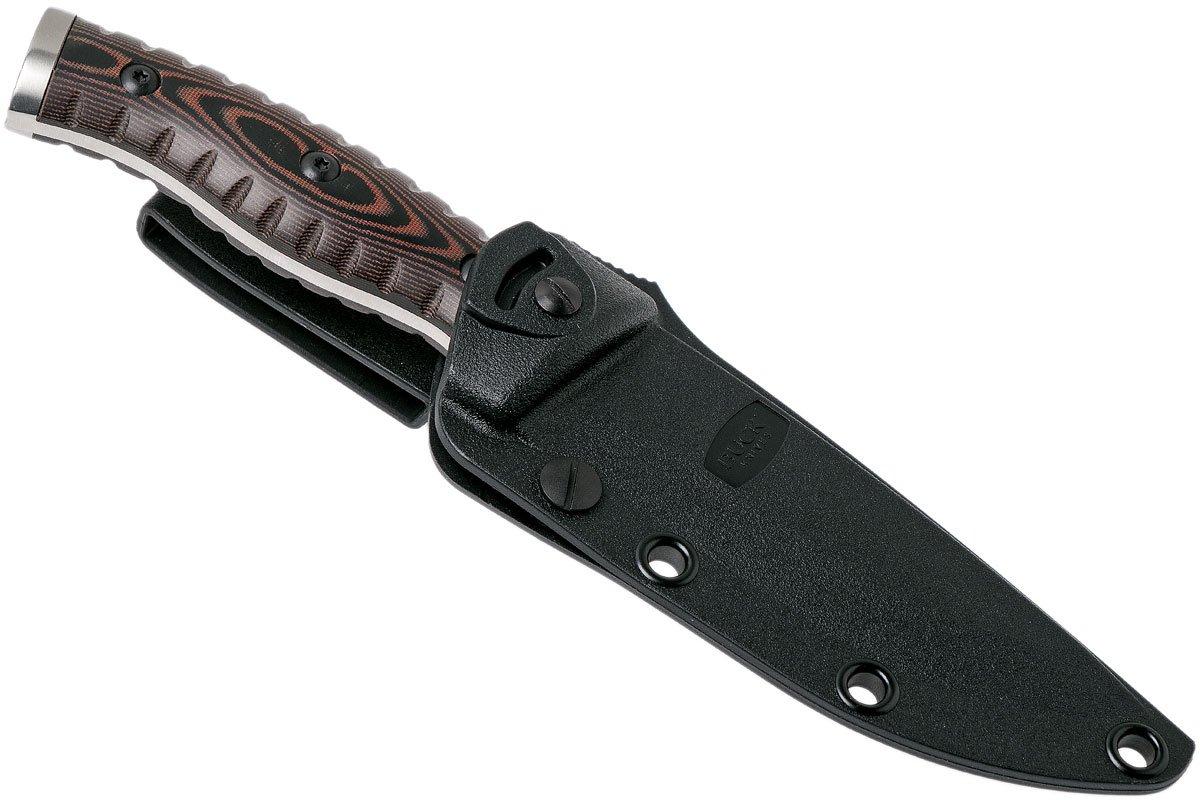 Buck 853 Small Selkirk 0853BRSC fixed hunting knife Advantageously