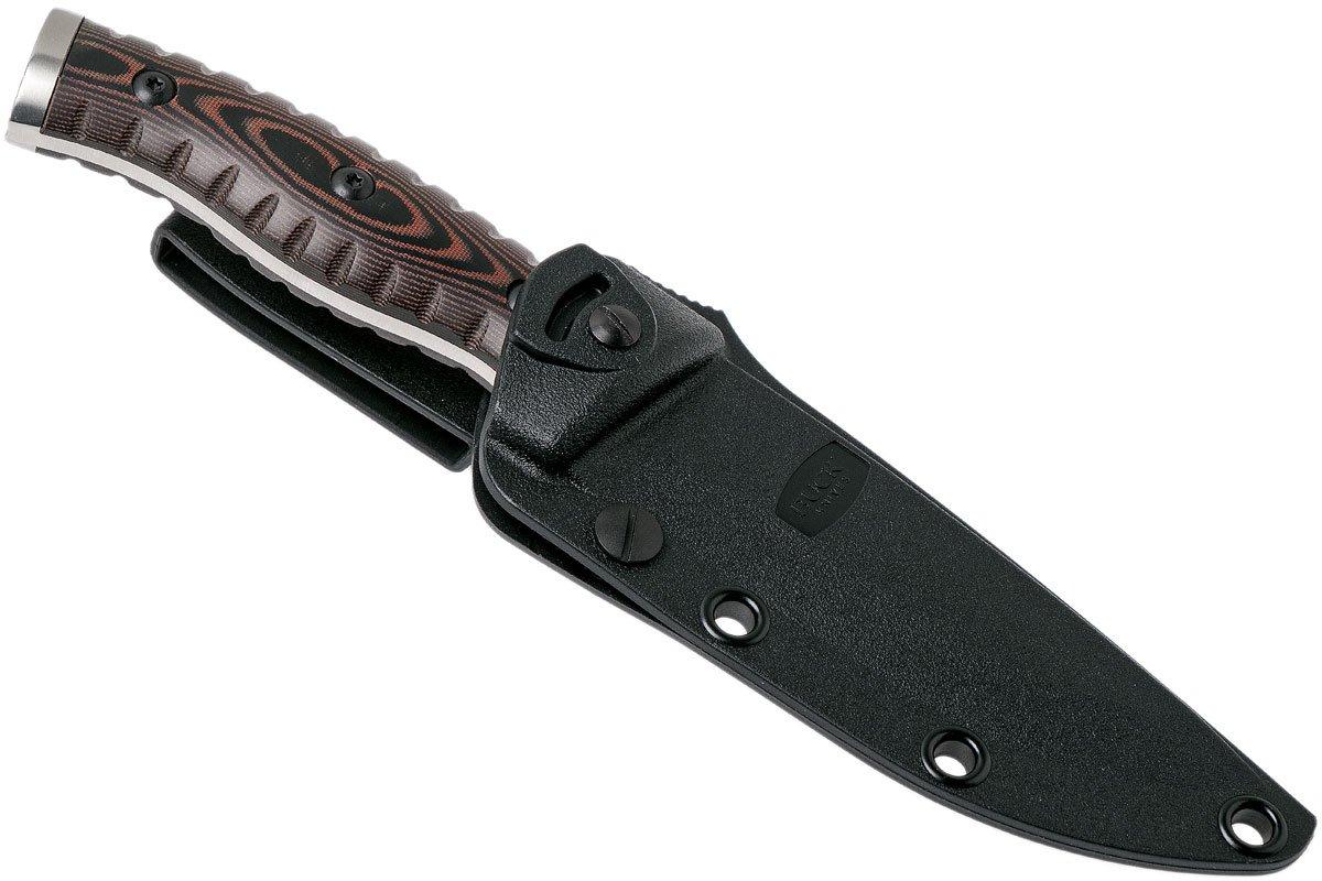 Buck 853 Small Selkirk Knife with Sheath - Buck® Knives OFFICIAL SITE