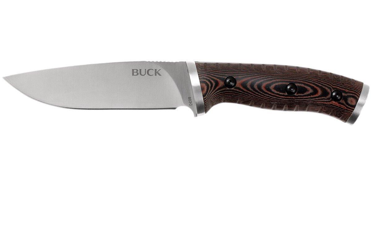 Buck 863 Selkirk Knife 0863BRS-B, survival knife | Advantageously 