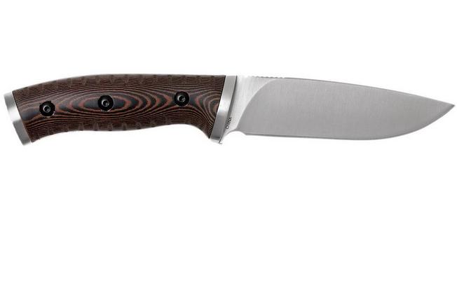 Buck 863 Selkirk Knife 0863BRS-B, survival knife | Advantageously 