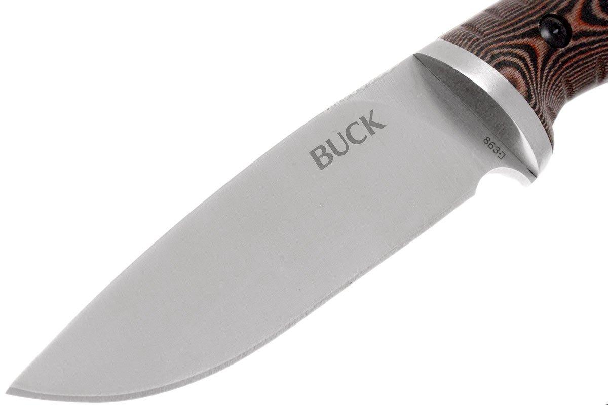 Охотничий нож buck selkirk 863brsb