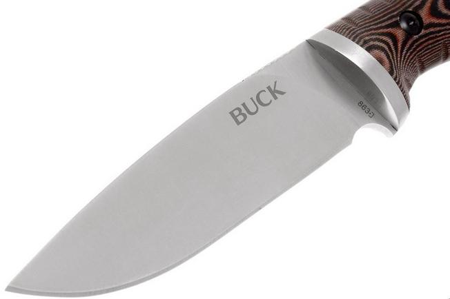 Buck 863 Selkirk Knife 0863BRS-B, survival knife | Advantageously 