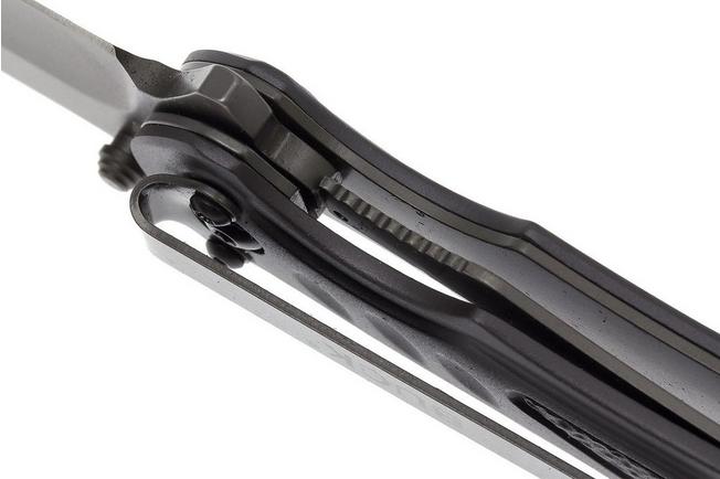 Image for Buck 865 Trigger Knife 0865BKS-B 865, plain edge