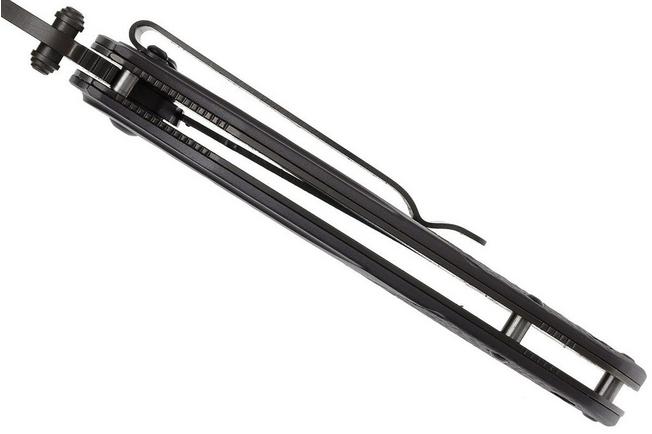 Image for Buck 865 Trigger Knife 0865BKS-B 865, plain edge