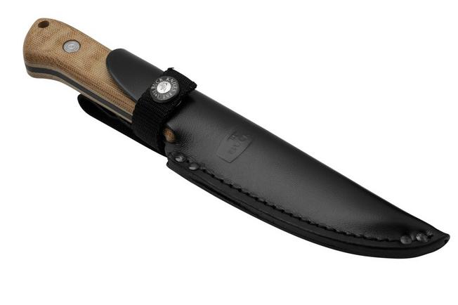 Buck 104 Compadre Camp Knife 0104BRS1-B, outdoor-knife