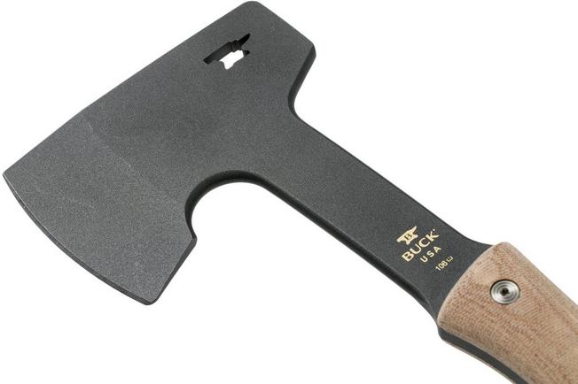 Buck COMPADRE AXE 106BRS1