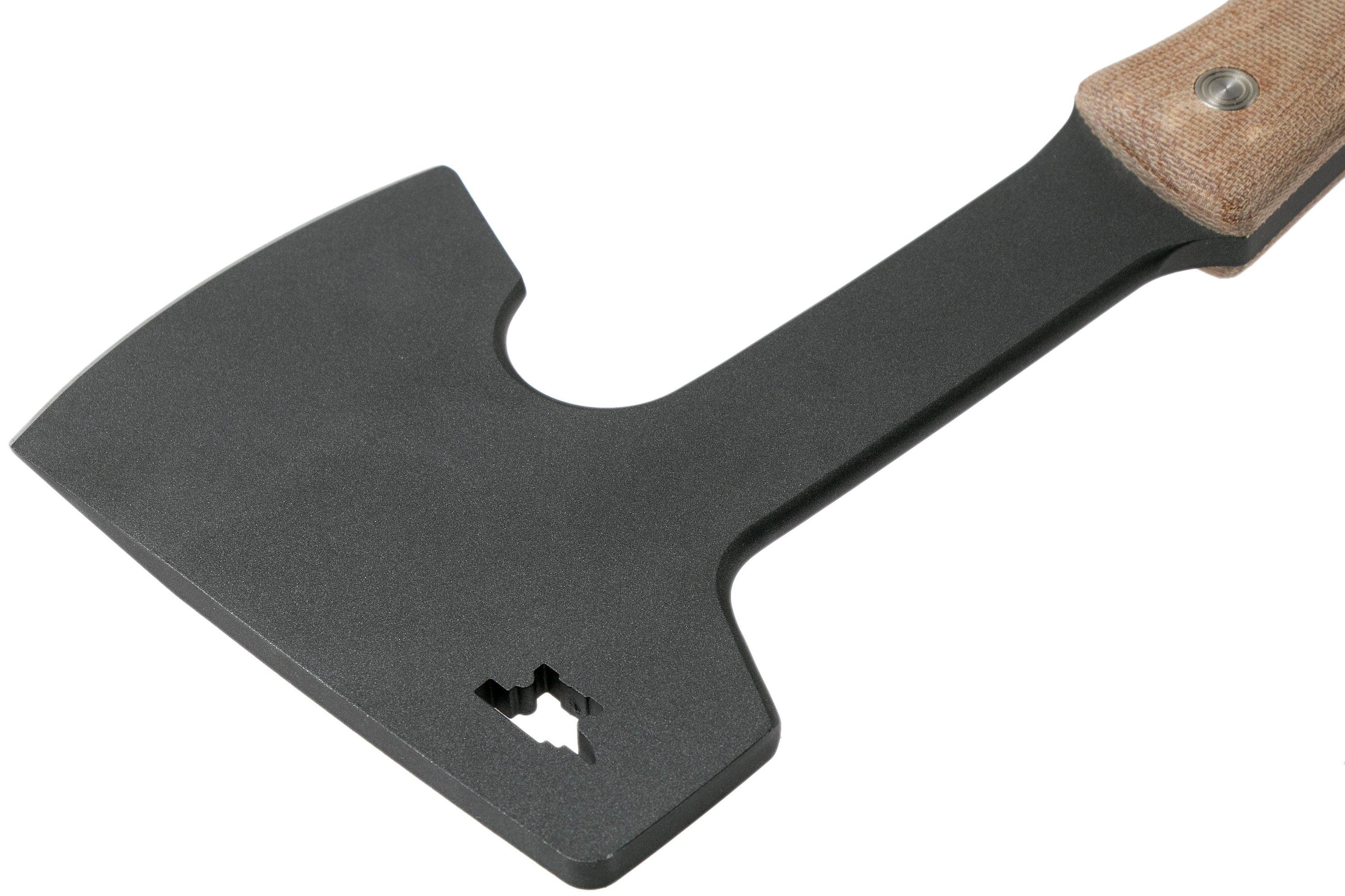 Buck 106 Compadre Camp Axe Cerakote 106BRS1 Micarta, outdooraxe Advantageously shopping at