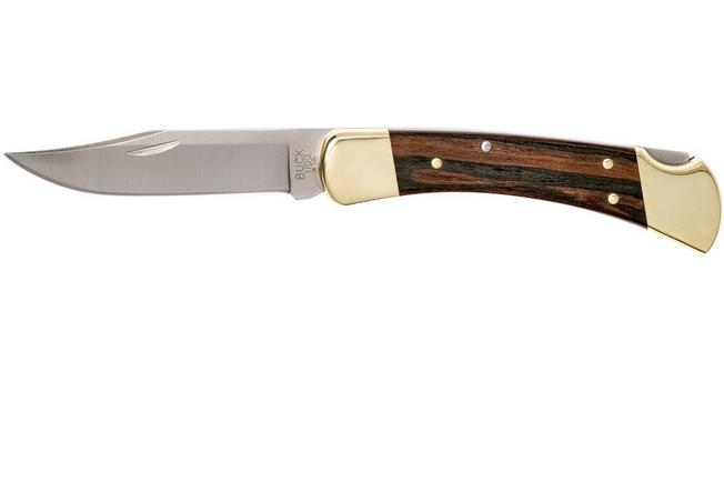 Buck 110 Folding Hunter  Advantageously shopping at