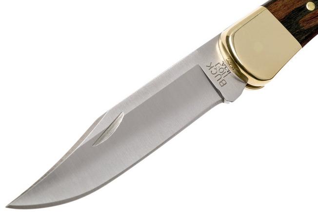 Image for Buck 110 Folding Hunter pocket knife, Dymondwood