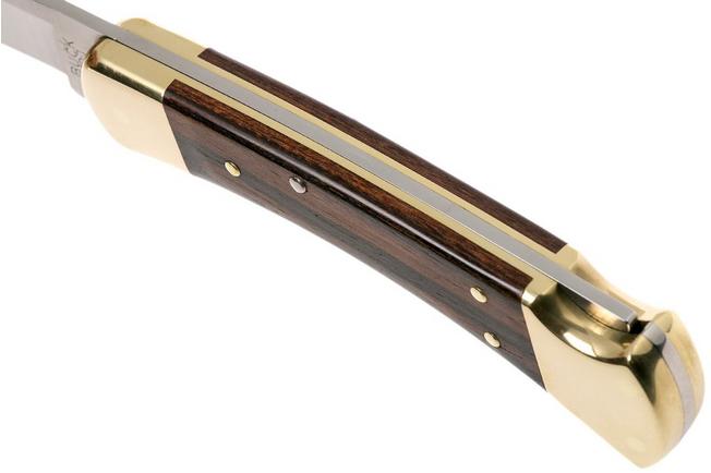 Image for Buck 110 Folding Hunter pocket knife, Dymondwood