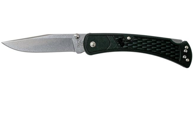 Buck 0110ODS2 Buck 110 Slim Pro Folding Pocket Knife in Green