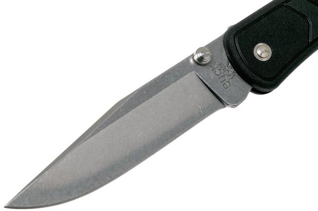 Buck 110 Slim Pro TRX Folding Hunter Knife at Swiss Knife Shop