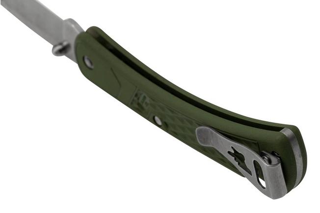 Buck 110 Slim Select Folding Hunter Knife at Swiss Knife Shop