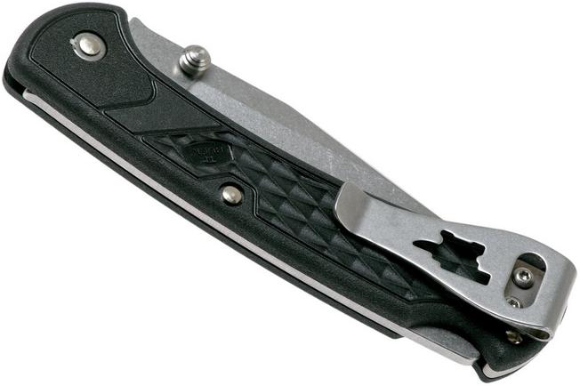 Buck 110 Folding Hunter, mit Fingermulden  Günstiger shoppen bei