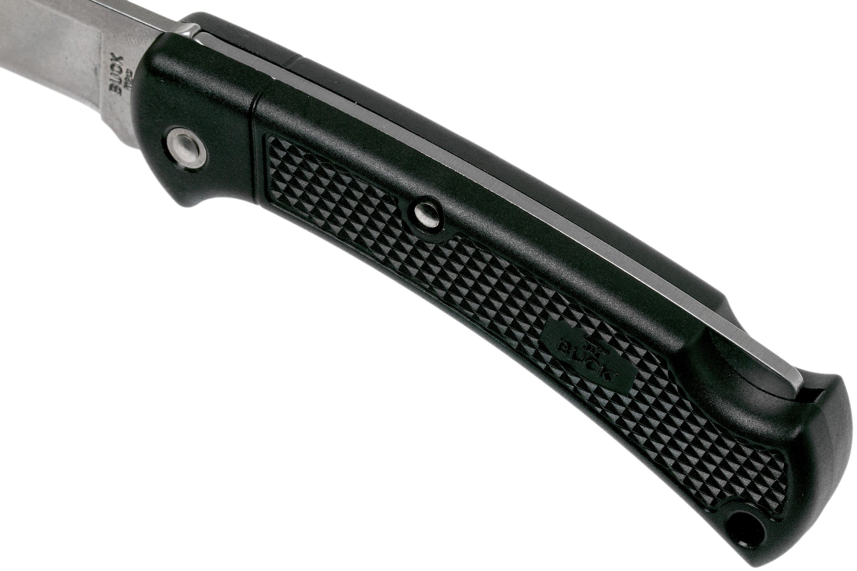 Buck 112 Ranger LT 0112BKSLT lightweight hunting knife