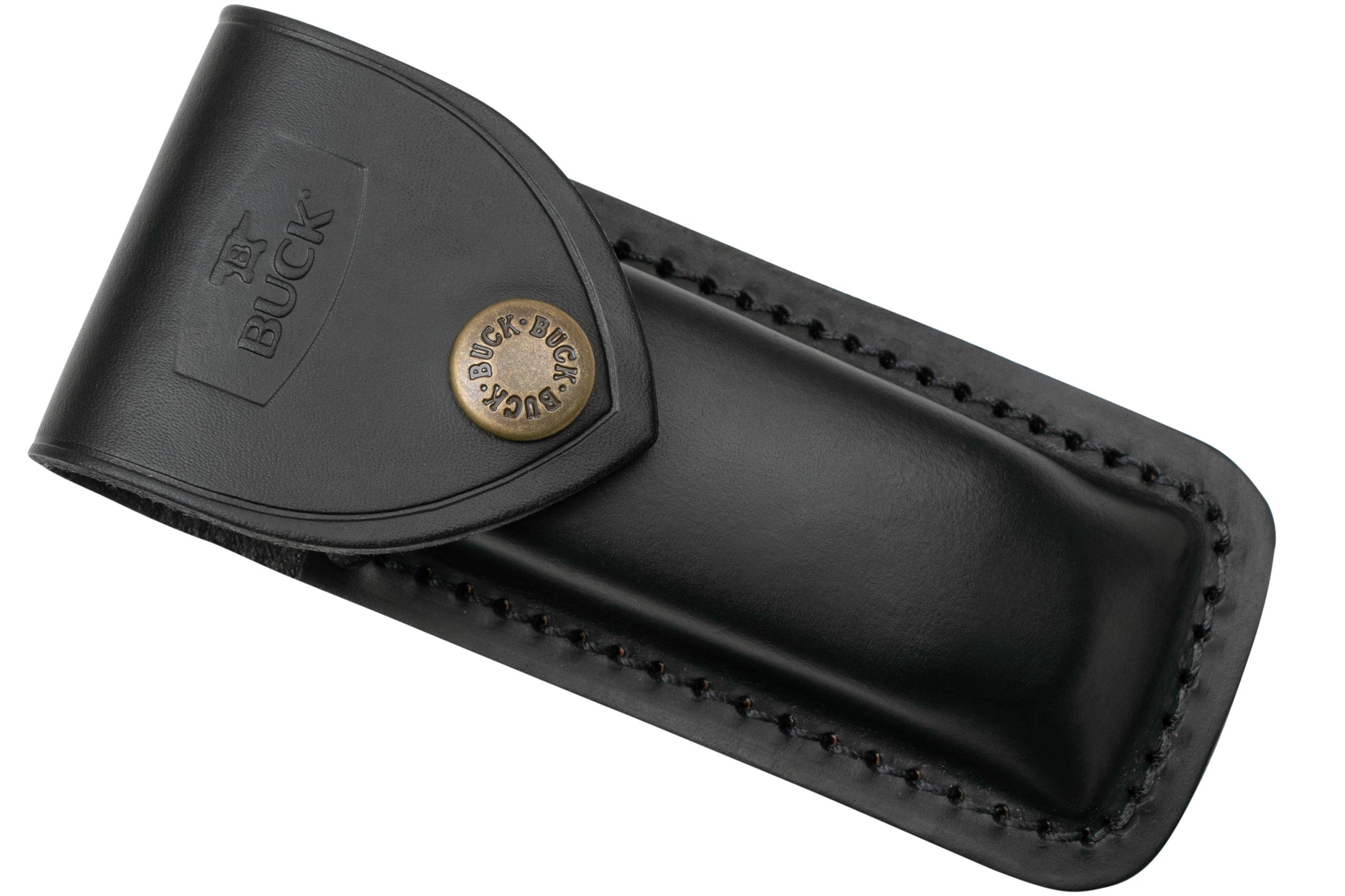 Buck 112 Ranger with finger grooves 112BRS3FG 50th
