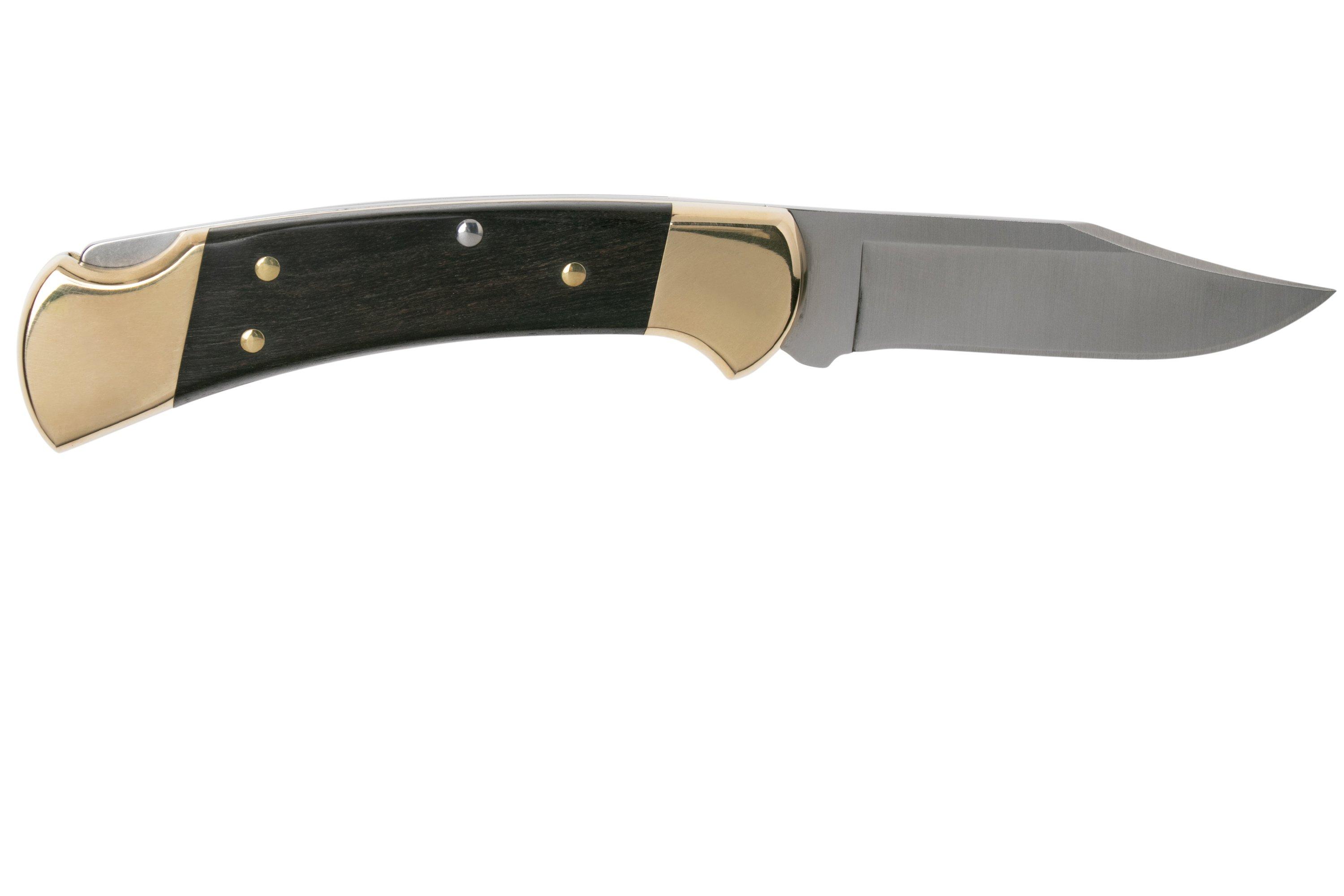 Buck 112 Ranger 112BRS3 50th Anniversary Limited Edition pocket knife ...