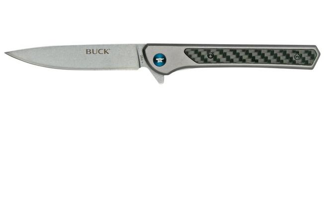 ランキング2024 BUCK knife・全長：20cm・Closed:11.5ｃｍ。 バック 