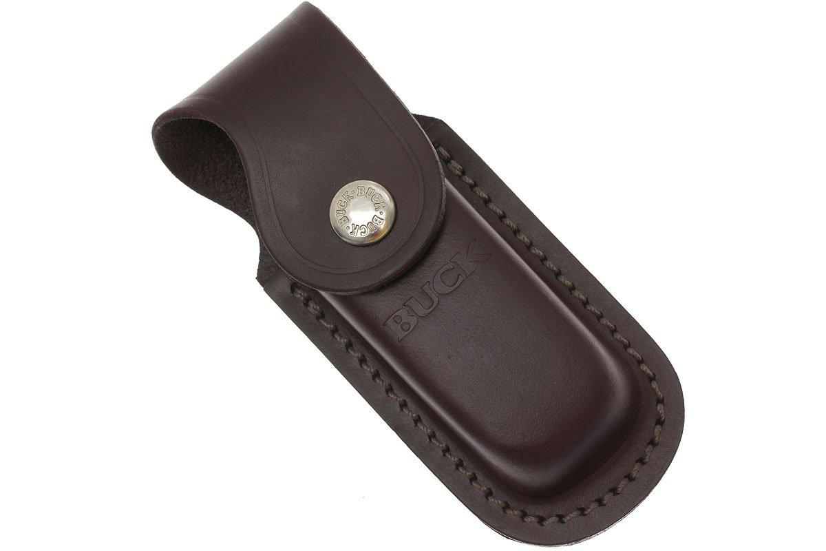 Buck 276SH belt sheath for the 279 Alpha Hunter Advantageously