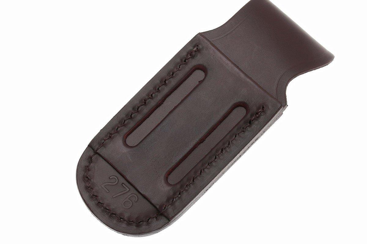 Buck 276SH belt sheath for the 279 Alpha Hunter Advantageously
