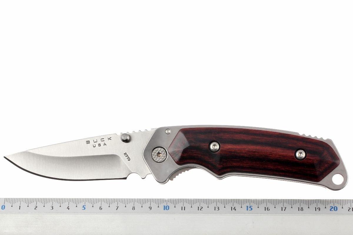 Buck- Model 277 Alpha Hunter | Advantageously shopping at 