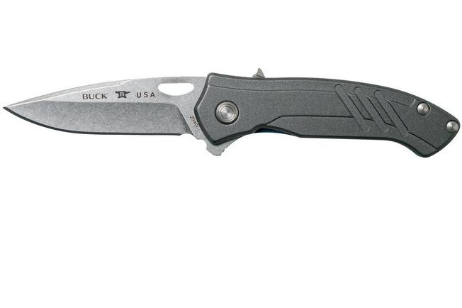 Image for Buck Momentum Tungsten 294GYS2 pocket knife