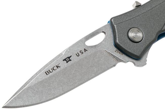 Image for Buck Momentum Tungsten 294GYS2 pocket knife