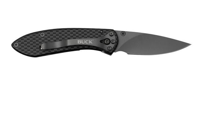 Buck® 327 Nobleman Folding Knife