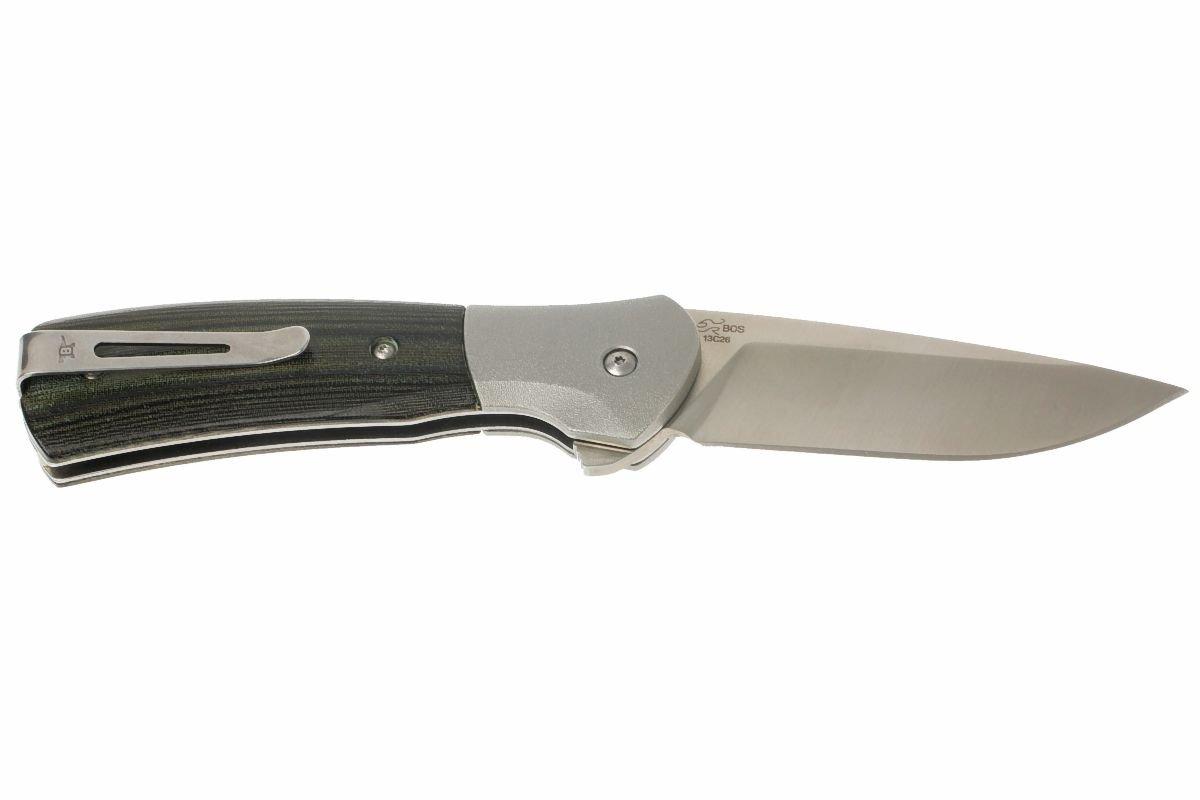 Buck Paradigm Avid 336BKSB Voordelig kopen bij knivesandtools.be