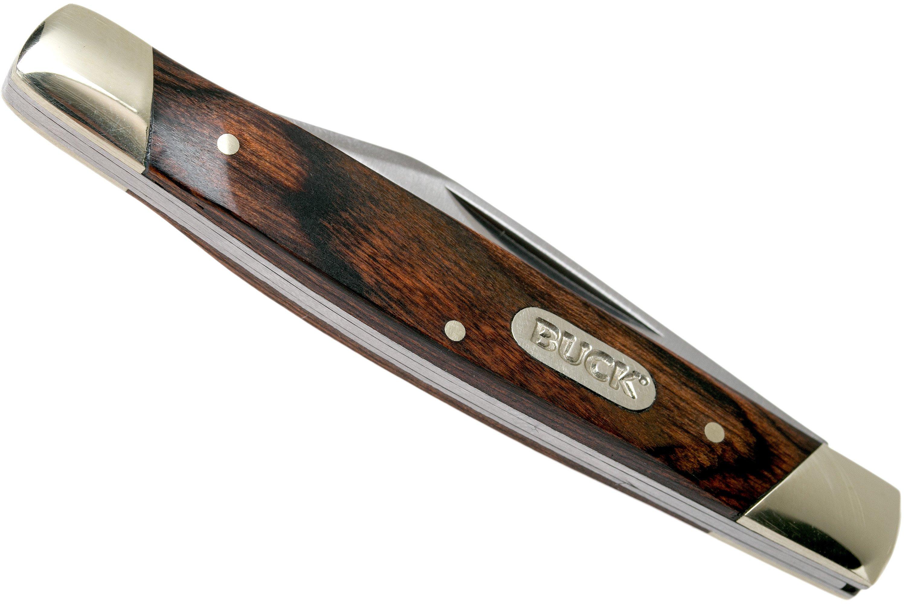 Buck Solo 379BRS slipjoint pocket knife Advantageously shopping at