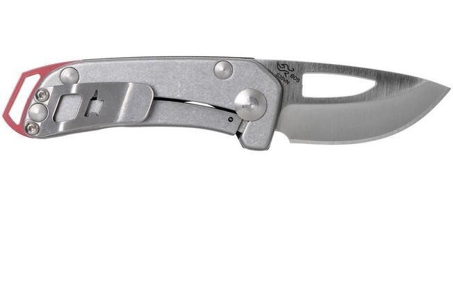 Buck 417BKS Budgie Black G10 pocket knife | Advantageously