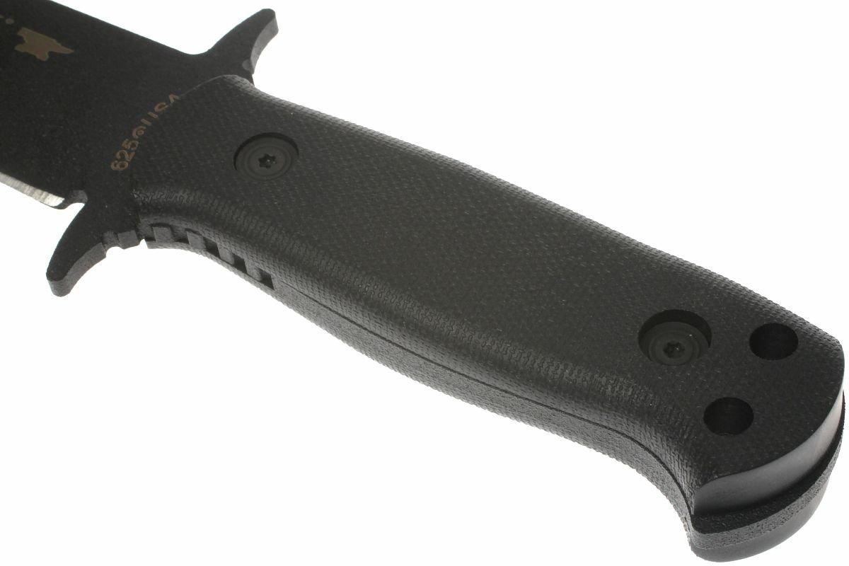 Buck Intrepid-L Black 0625BKS | Advantageously shopping at  Knivesandtools.com