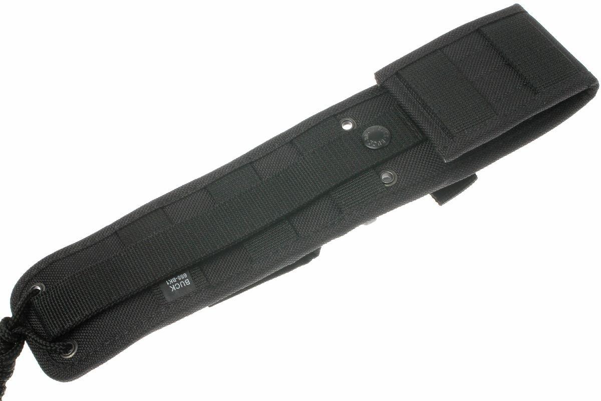 Buck TOPS Short Nighthawk 655BKSTP Voordelig kopen bij knivesandtools.nl