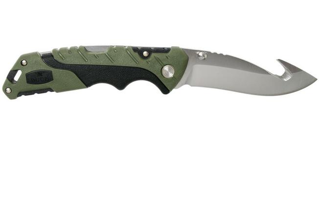 Old Timer Fixed Blade Gut Hook, Trail Boss 1137138 fixed knife