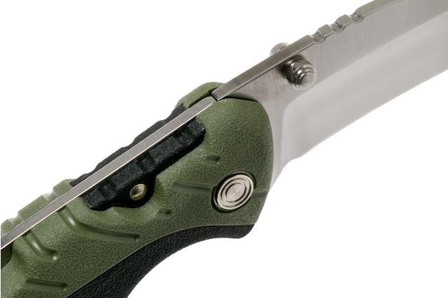 Buck 660 Pursuit Large Gut Hook Folding Knife