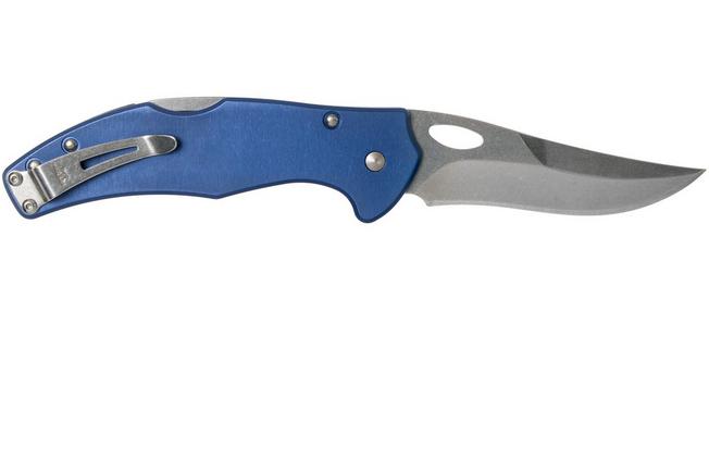 Image for Buck Ascent LT Blue 715BLS2 pocket knife