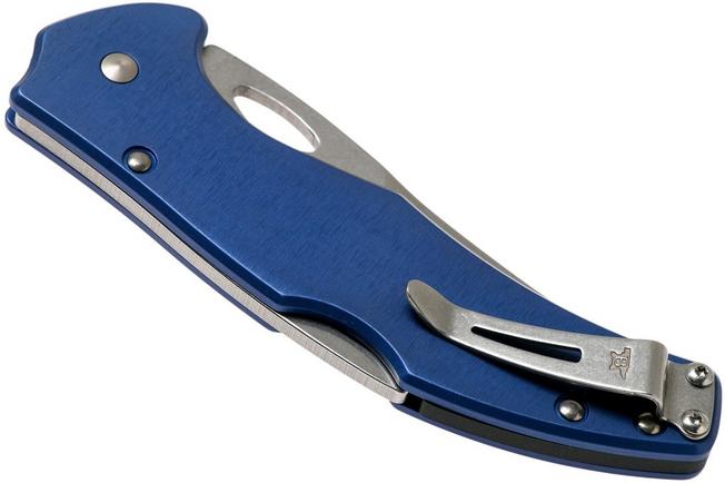 Image for Buck Ascent LT Blue 715BLS2 pocket knife